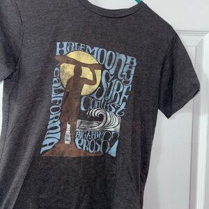 🔥GAP Kids Surf Graphic Tee - Black and Blue